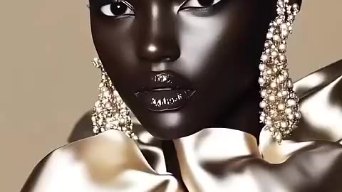 Trending: Black Ai models #yakai #AIModels #NYCFashion #LondonLook #FutureOfFash