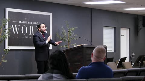 The Fall of Man (Genesis Chapter 3)