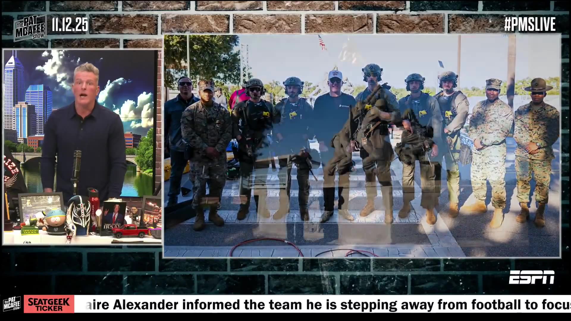 People saying they arent gonna watch my show after yesterday, goodbye!