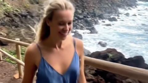 Pico de las Nieves Gran Canaria Sea of Clouds & Stunning Sunset Views