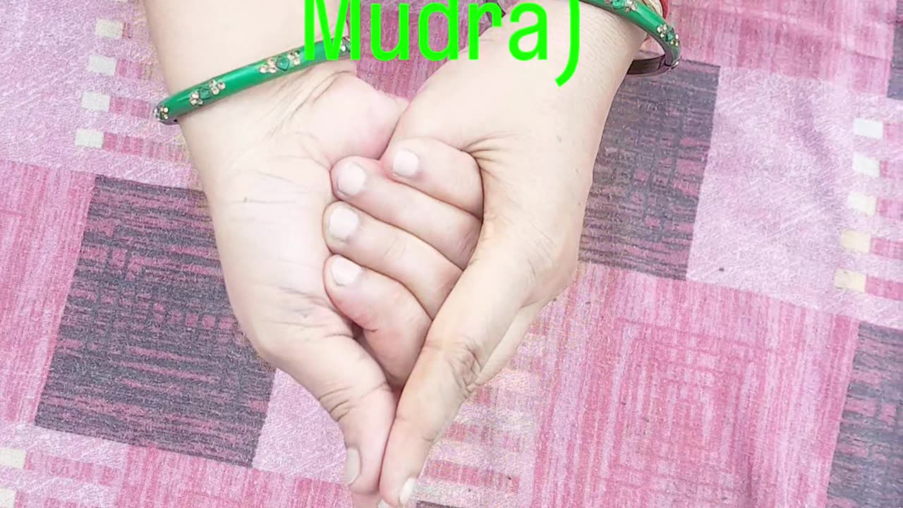 Shankh Mudra yog 🔥