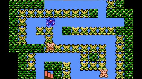 NES Longplay - Ralph 4 - WW - HB