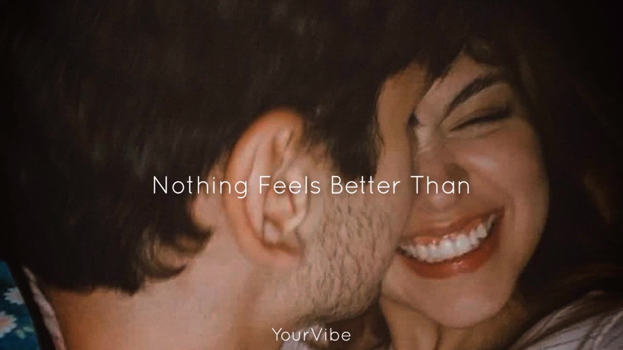 Nothing Feels Better Than - Khalid Slowed Down YourVibe