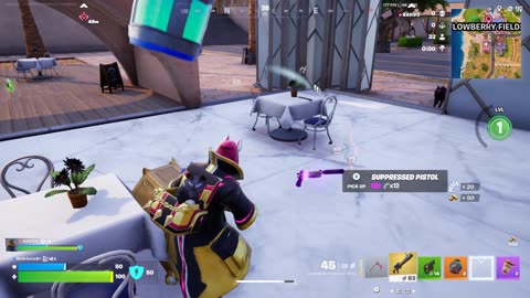 Fortnite Double Elimination