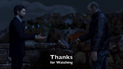 Uncharted: Drake's Deception- Trust Issues