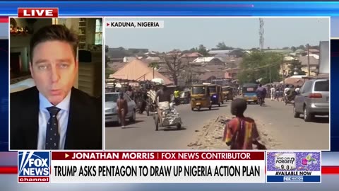 'MASSIVE GENOCIDE': Inside the persecution of Christians in Nigeria