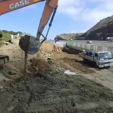 Excavator operator job