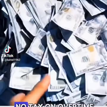 Every Single Democrat Voted No On No TAX On Tips