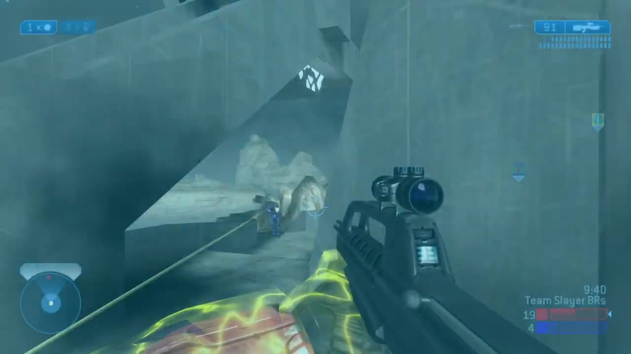 Halo 2 Linux Team Slayer Ascension