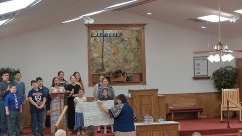 COME HERE THE WORD OF GOD