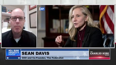 Is Virginia Doomed? Sean Davis Explores What's Going On With the Marxist Leadership in the State