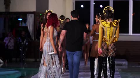 King Thong Full Show | Miami Art Basel 2024