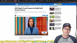 Epstein Release Falls Flat | On The Fringe .......