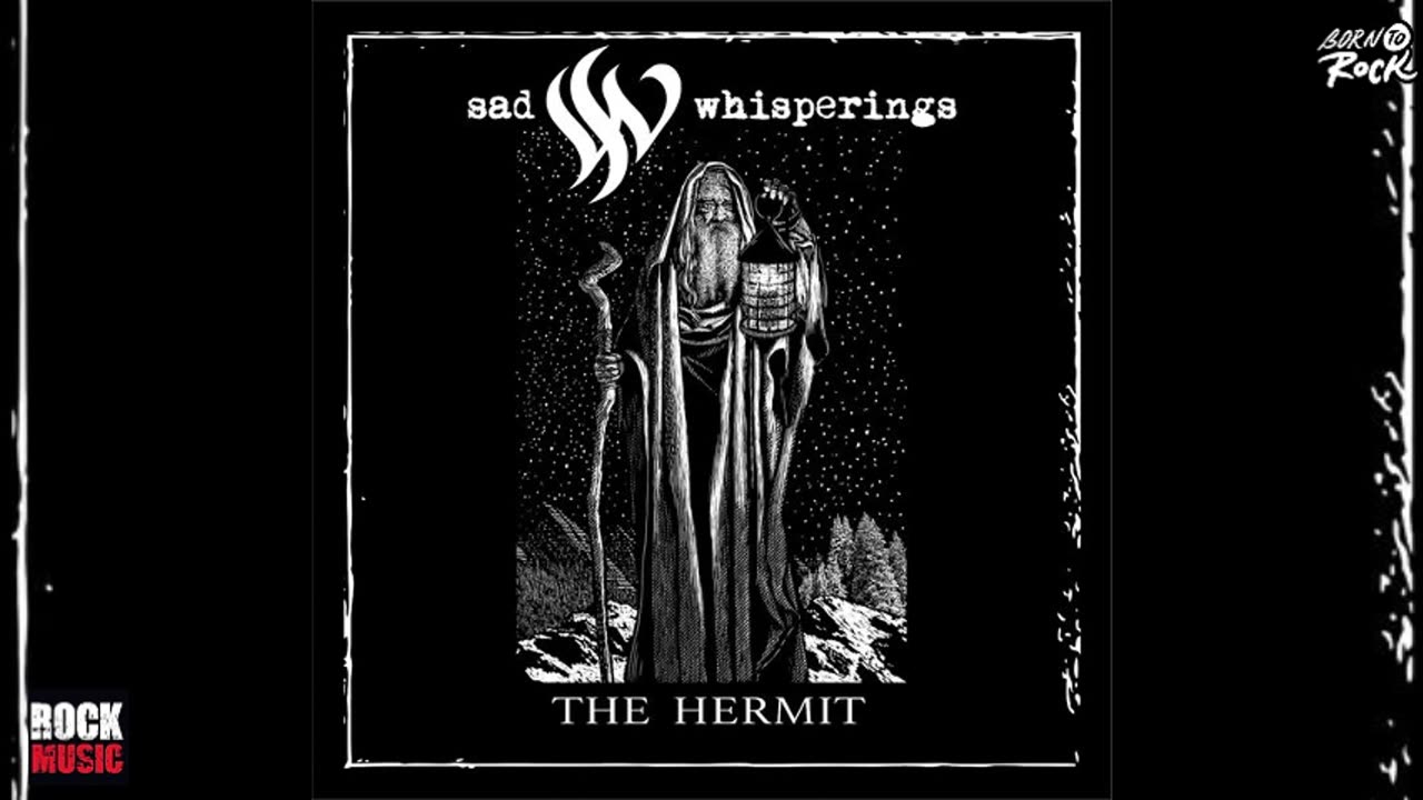 Sad Whisperings - The Hermit (2026)