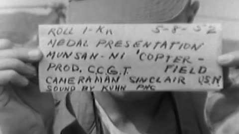 Women in War, Munsan-Ni, Korea - WOMEN IN WAR, MUNSAN-NI, KOREA - 111-lc-32935