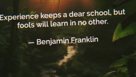 Your Qoute For A Day 98