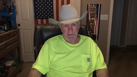 Trump's Address To The Nation, Proves How Sick Of An Old Man He Really Is!