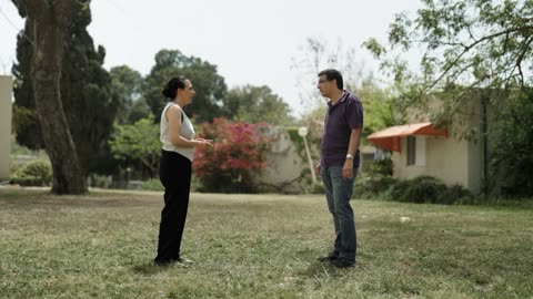 A Glimpse Into The Horror Of October 7, 2023 -- 'The Dragon's Prophecy' Clip, In Theaters TODAY