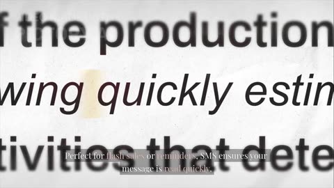 SMS Marketing: The Secret to 98% Open Rates & Instant Engagement