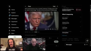 Live with Viva Frei 11-05-2025