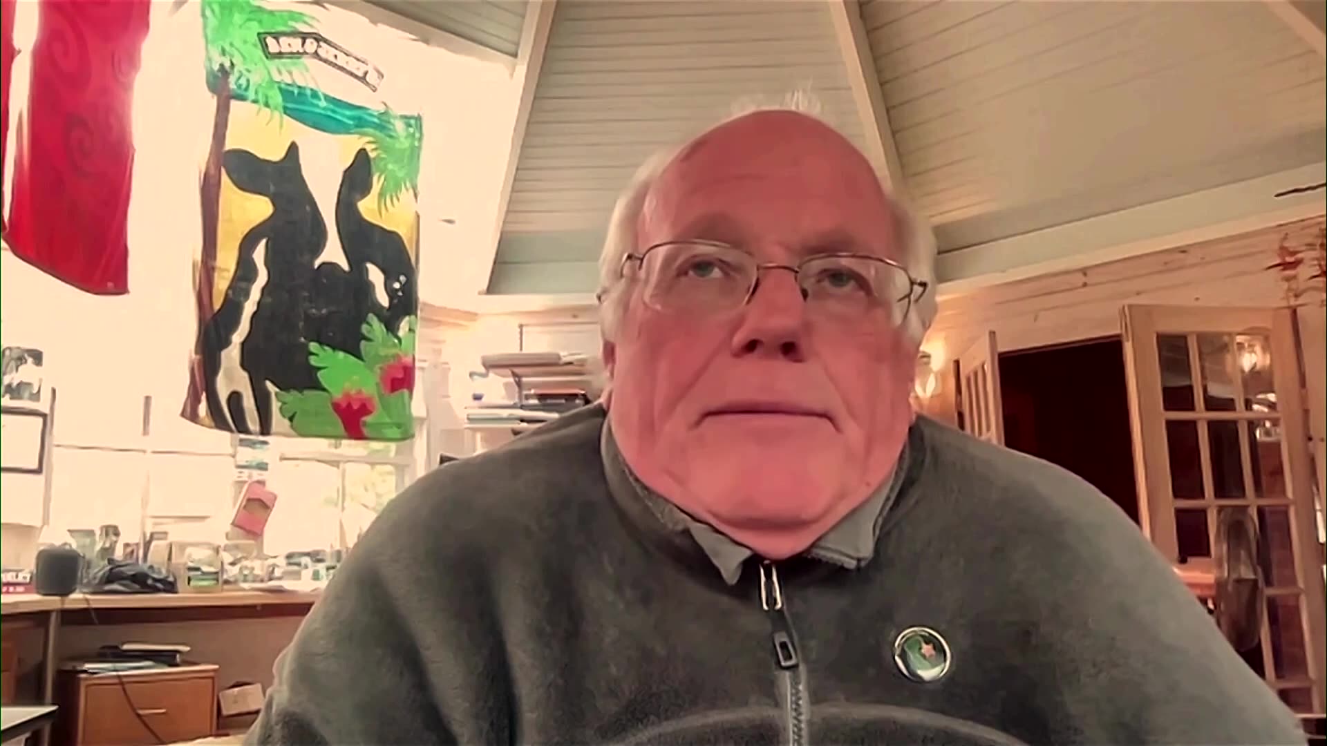 Ben & Jerrys co-founder expects corporate conflict to continue