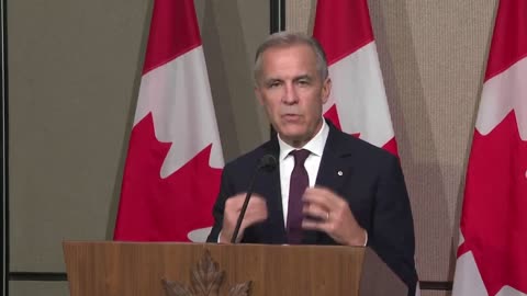 Canada’s PM Mark Carney holds press conference in Malaysia - October 27, 2025