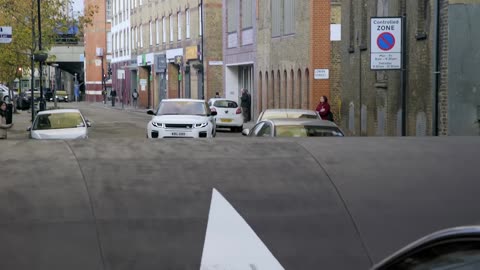 Must Watch: Range Rover Evoque | Speed Bump
