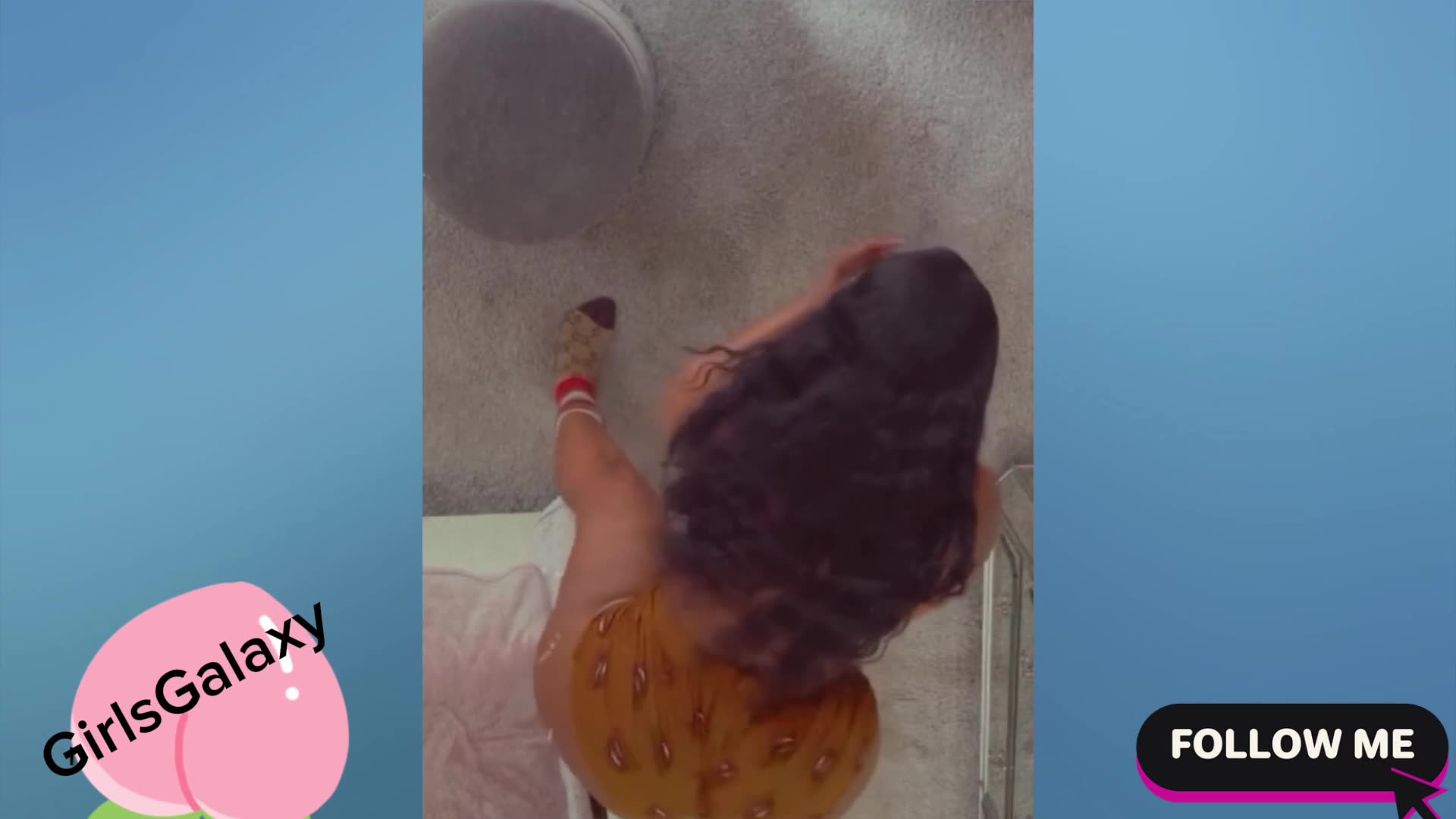 SEXY GIRLS TWERK COMPILATION