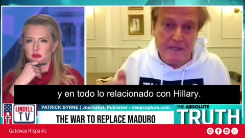 Patrick Byrne Claims He Was an Intelligence Asset and Questions the Origins of “Russiagate”