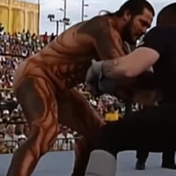 Undertaker 🧟‍♂️ vs Giant González 🦍 2.0 | #wwe