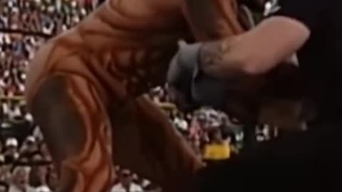 Undertaker 🧟‍♂️ vs Giant González 🦍 2.0 | #wwe