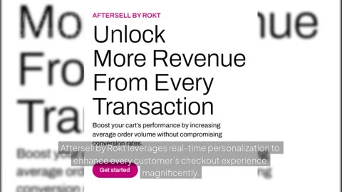 Beyond Checkout: How Aftersell Turns Transactions Into Profit