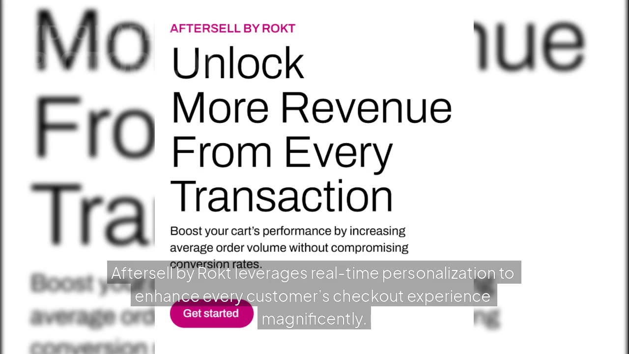Beyond Checkout: How Aftersell Turns Transactions Into Profit