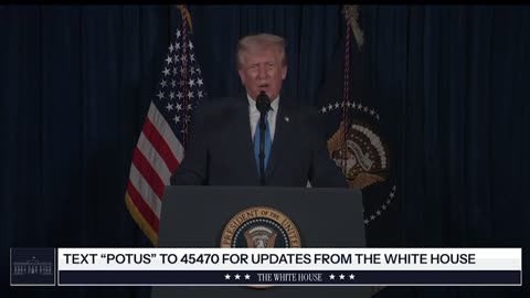 Trump Speaks on Horrific Terrorist Attack in DC, Calls for Death Penalty Against Suspect