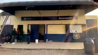 Guatemalan inmates take over prisons, holding dozens hostage