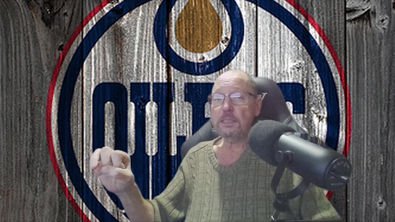 Let's Talk Oilers, Who Gets Sent Down For Roslovic