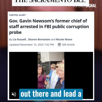 Allegations Fly: Ex-Newsom Aide Accused of Tapping Dormant Political Funds