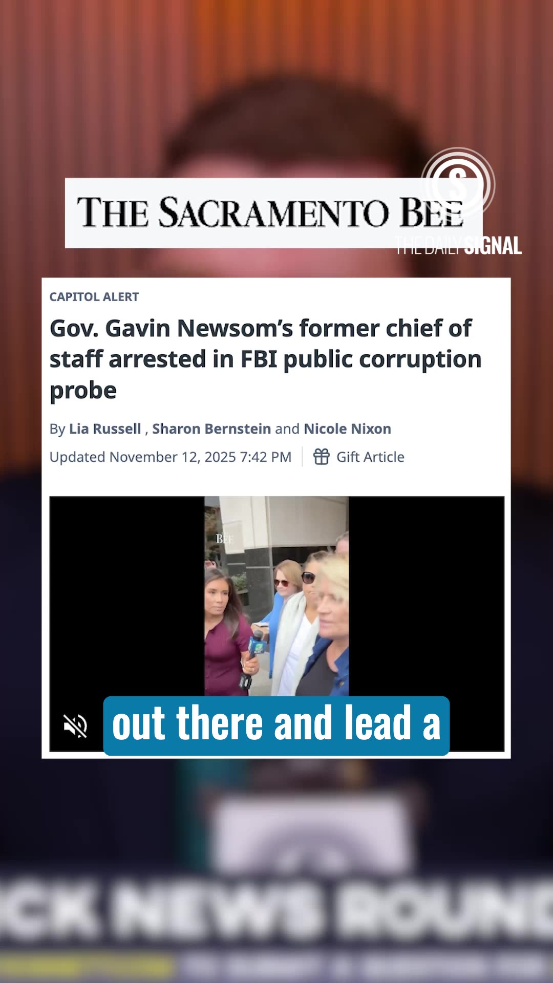 Allegations Fly: Ex-Newsom Aide Accused of Tapping Dormant Political Funds