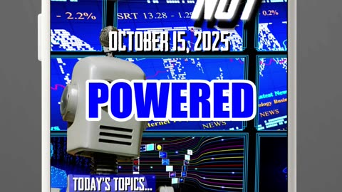 The Daily NOT - A show about what didn't happen today. Episode 557.