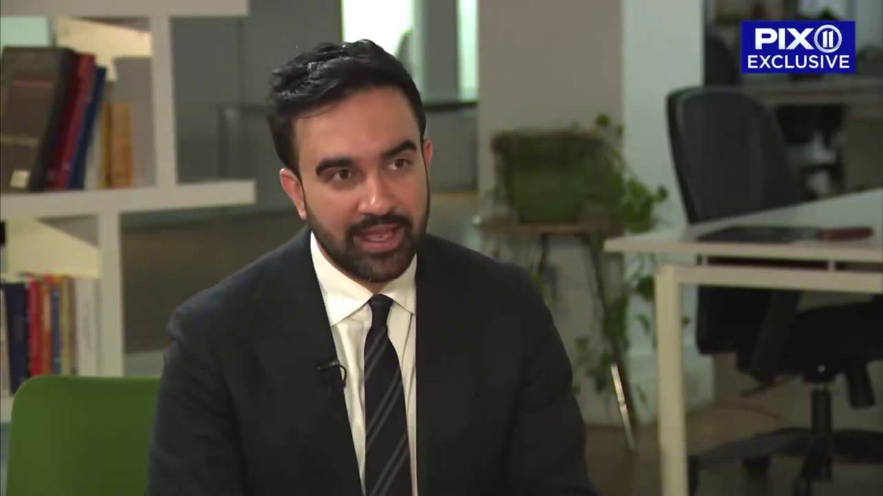 Mamdani Punts When Asked How He'll Fund Chief Campaign Promise