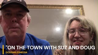 SUZ AND DOUG REVIEW "PAN AM" TV SHOW!