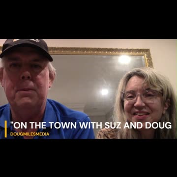 SUZ AND DOUG REVIEW "PAN AM" TV SHOW!