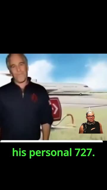 2007 video on Jeff Epstein. Aged well innit?