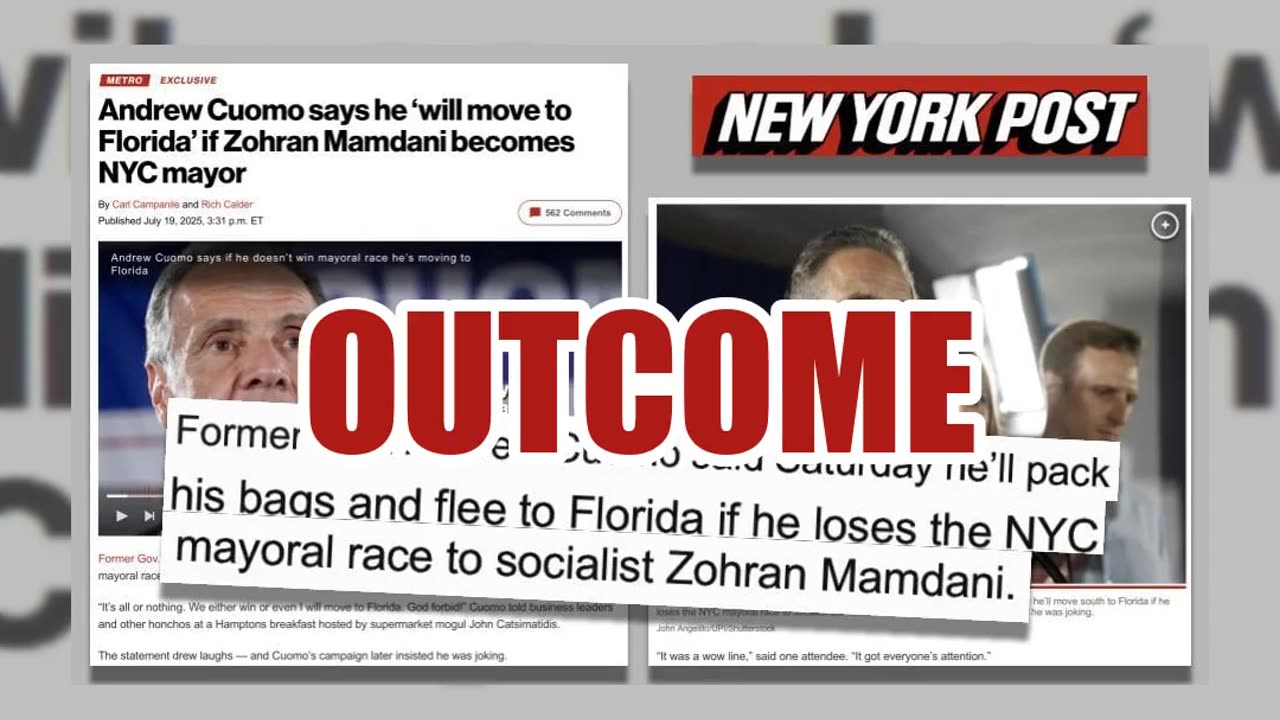 Fact Check: Dershowitz Did NOT Say He Would 'Blow His Brains Out On Live TV' If Mamdani Became Mayor