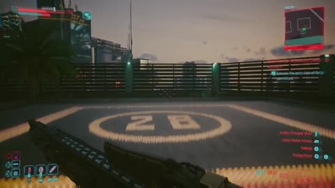 Cyberpunking tonight!