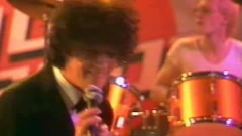 Herman Brood & His Wild Romance - Hot Shot = 1980