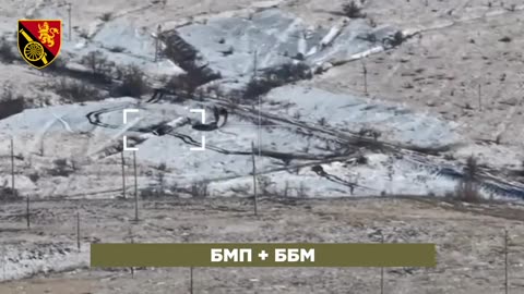 Ukrainian Artillery Tearing Russian Battle Formations Apart