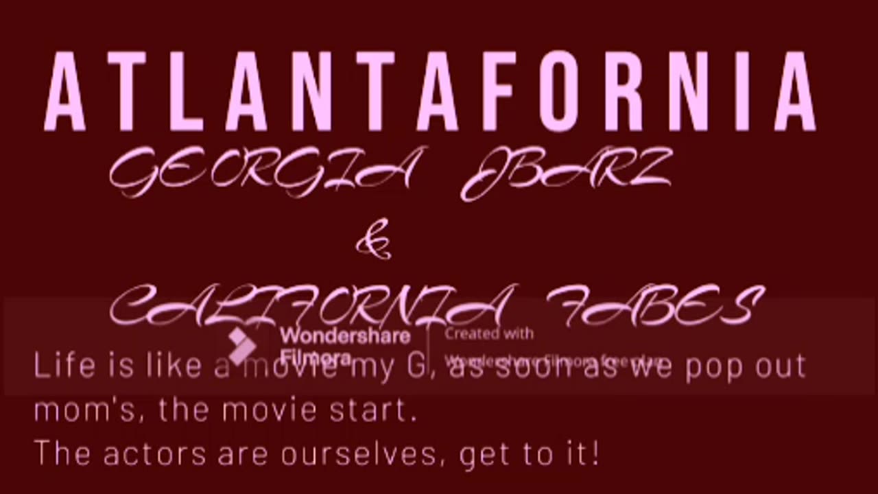 ATLANTAFORNIA HOTLINE - (ft. Wisconsin Robbie) CA WI GA 3-WAY INFO