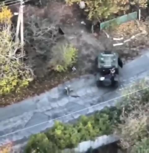 Ukraine war combat footage 10/27/25