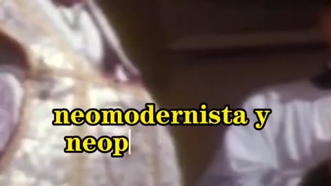 Declaración de Mons. Lefebvre el 21 de Noviembre de 1974